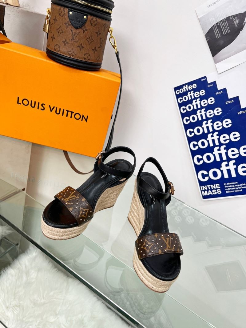 Louis Vuitton Sandals